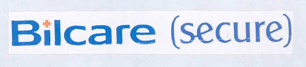 Bilcare (secure) Device mark 1684227 Trademark