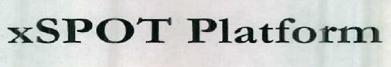 Xspot Platform Device mark 2390681 Trademark