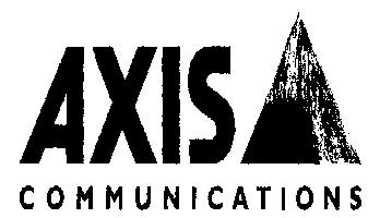 Axis C O M M U N I C A T I O N S ( Label) Device mark 1365704 Trademark