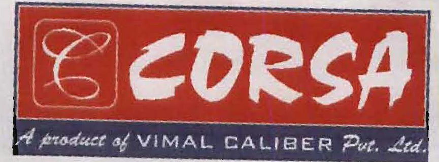 Corsa Device mark 1104950 Trademark