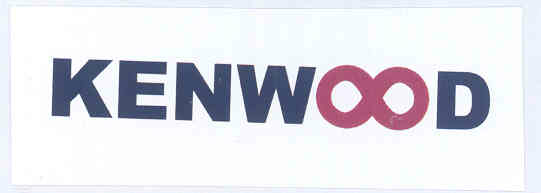 Kenwood (label) Device mark 1701198 Trademark