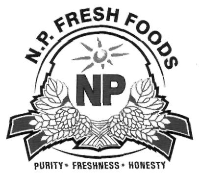 Np Fresh Food (device) Device mark 2305811 Trademark