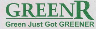 Greenr Green Just Got Greener Device mark 2923230 Trademark