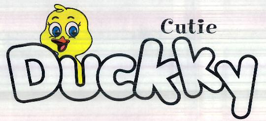 Cutie Duckky (device Of Duck) Device mark 2442015 Trademark