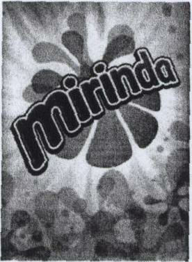Mirinda Device mark 1757767 Trademark