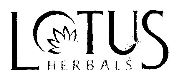 Lotus Herbals With Device Device mark 1474659 Trademark