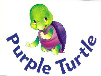 Purple Turtle (device Of Tortoise) Device mark 2376806 Trademark