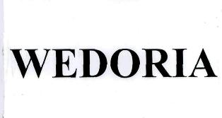 Wedoria (label) Device mark 2928335 Trademark