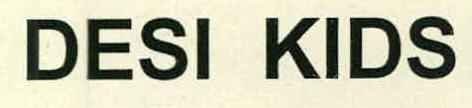 Desi Kids Device mark 2519460 Trademark