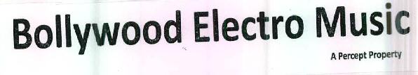 Bollywood Electro Music Device mark 2605730 Trademark