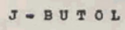 J - Butol Device mark 966369 Trademark
