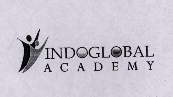 Indoglobal Academy (logo) Device mark 1533596 Trademark