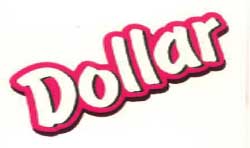 Dollar Device mark 2333254 Trademark