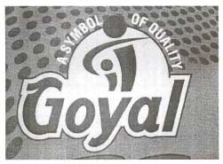 Goyal Device mark 1927933 Trademark