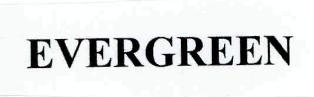 Evergreen Device mark 2591728 Trademark