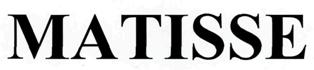 Matisse Device mark 2467625 Trademark