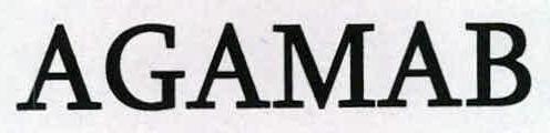 Agamab Device mark 2287928 Trademark