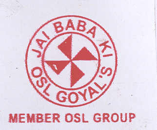 Jai Baba Ki Osl Goyal's Device mark 2088803 Trademark