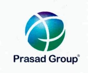 P Prasad Group (device) Device mark 2574667 Trademark