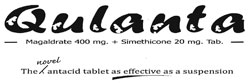 Qulanta Device mark 2831083 Trademark