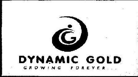 Dynamic Gold Device mark 1876665 Trademark