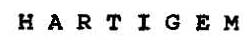 Hartigem Device mark 678114 Trademark