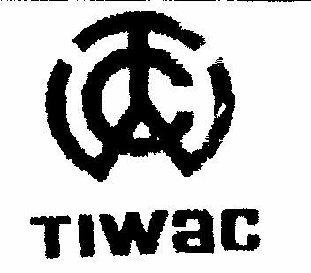 Tiwac (label) Device mark 652131 Trademark
