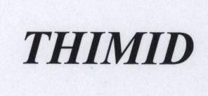 Thimid Device mark 1767287 Trademark