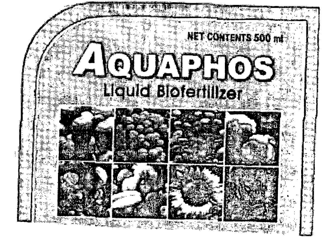 Aquaphos Device mark 1832808 Trademark