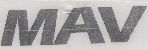 Mav (device Label) Device mark 946840 Trademark