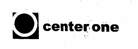 Center One (device Of Circle) Device mark 1441709 Trademark