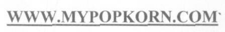 Www.mypopkorn.com (device) Device mark 1626943 Trademark