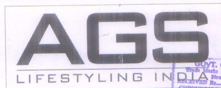 Ags Lifestyling India Device mark 1590989 Trademark