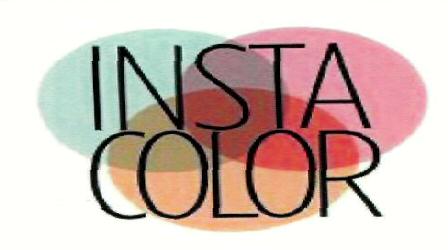 Insta Color (label) Device mark 2467608 Trademark