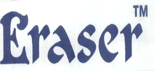 Eraser Device mark 1848338 Trademark