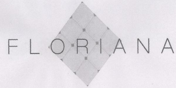 Floriana With Label Device mark 1430622 Trademark