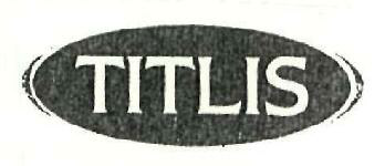 Titlis Device mark 1221587 Trademark