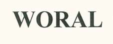 Woral Device mark 2387345 Trademark