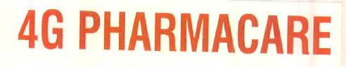 4g Pharmacare Device mark 2850917 Trademark