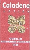 Caladene, Lotion Device mark 1843766 Trademark