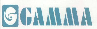 Gamma (label) Device mark 2604867 Trademark