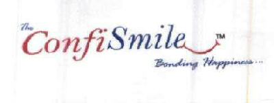 Cofismile (with Device) Device mark 1820060 Trademark