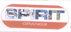 Spirit Orange Device mark 1693882 Trademark