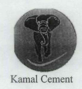 Kamal Cement Device mark 1823934 Trademark