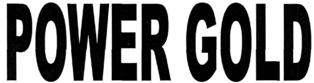 Power Gold Device mark 2574162 Trademark