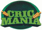Cric Mania (device Of Stump With Lable) Device mark 1515640 Trademark