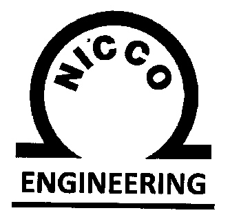Nicco Engineering (logo) Device mark 2204959 Trademark