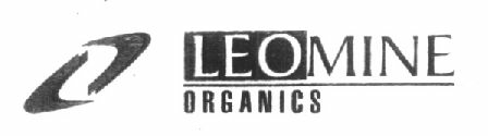 Leomine Organics (monogram) Device mark 1455091 Trademark