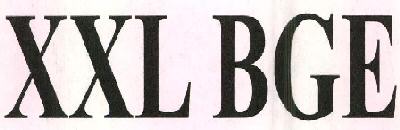 Xxl Bge Device mark 2528918 Trademark
