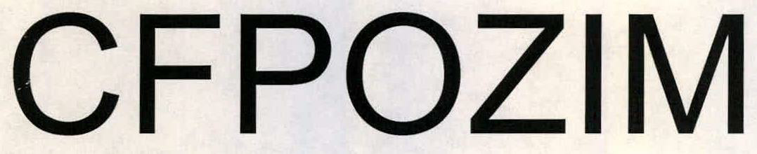 Cfpozim Device mark 2207351 Trademark